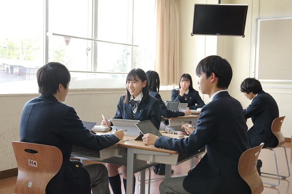 生徒一人ひとりのやる気を引き出す学習指導