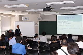 学校説明会風景2