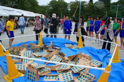 中学校体育祭4