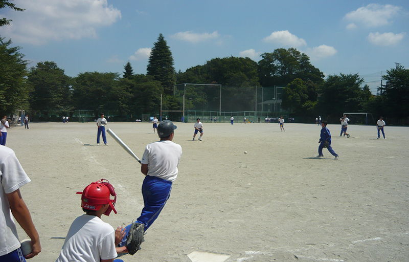 球技大会（中学校）