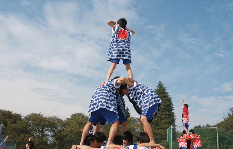 体育祭（中学校）