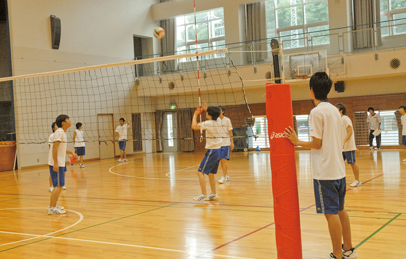 東京電機大学高等学校画像