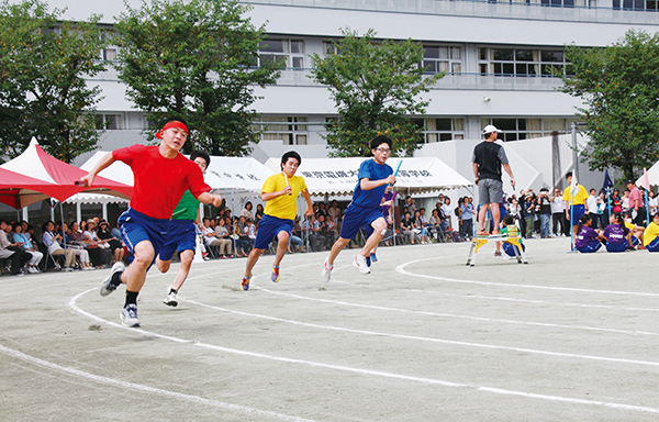運動会