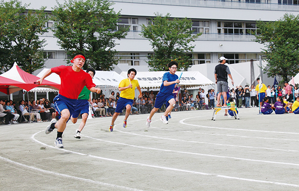 運動会