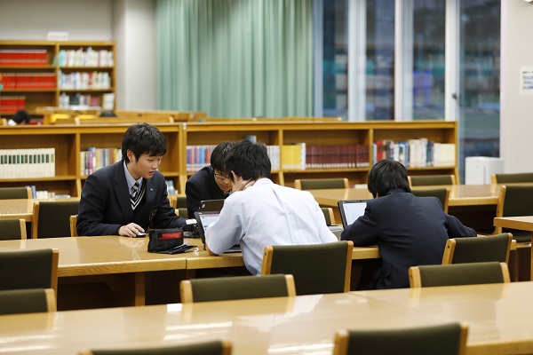 図書館