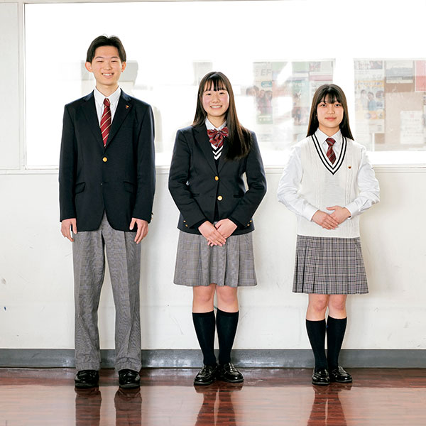 高等学校の制服
