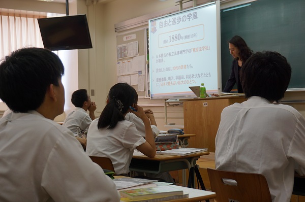 高校3年間の成長のステップ